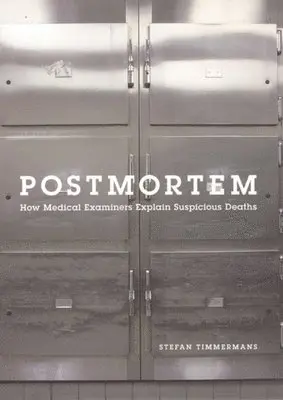 Stefan Timmermans - Postmortem, Inbunden. Tillgänglighet: Tillfälligt slut