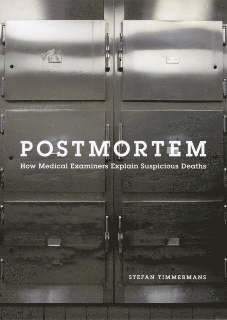 Stefan Timmermans - Postmortem, E-bok