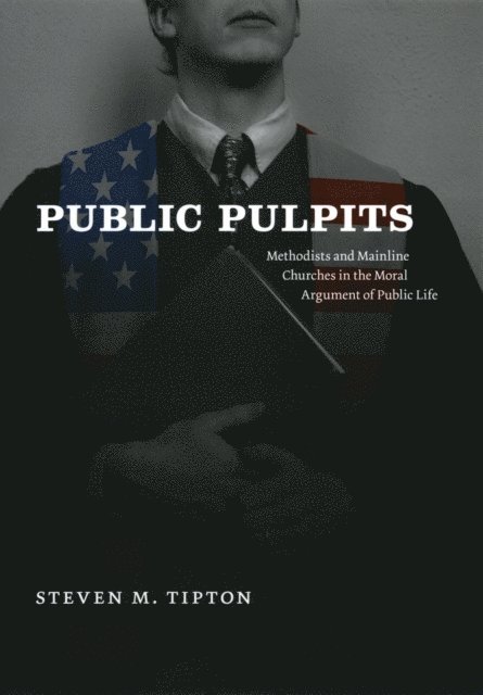 Steven M. Tipton - Public Pulpits, E-bok