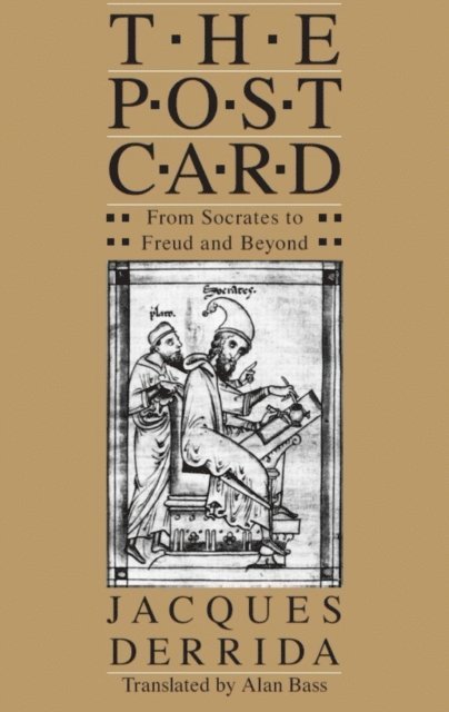 Jacques Derrida - Post Card, E-bok