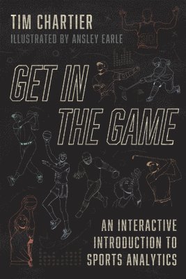 Tim Chartier - Get in the Game, Häftad. Tillgänglighet: Lägg i varukorg