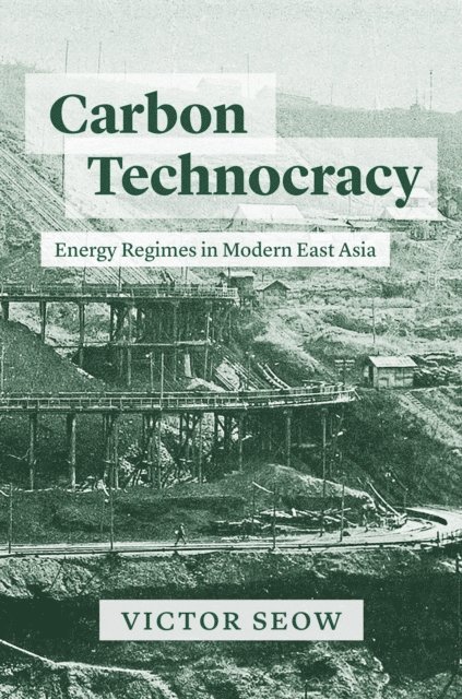 Victor Seow - Carbon Technocracy, E-bok