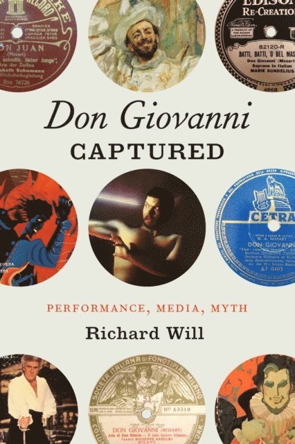 Richard Will - &quote;Don Giovanni&quote; Captured, E-bok
