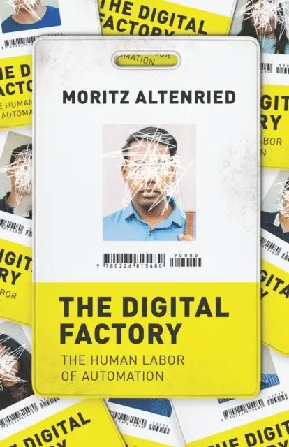 Moritz Altenried - Digital Factory, E-bok. Tillgänglighet: Lägg i varukorg