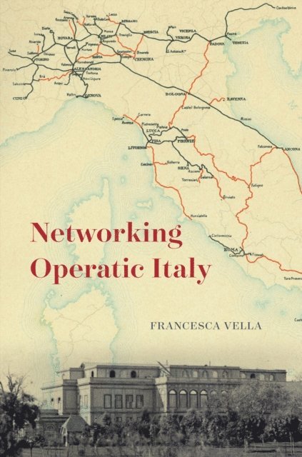 Francesca Vella - Networking Operatic Italy, E-bok