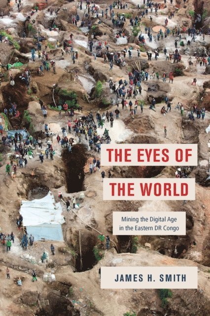 James H. Smith - Eyes of the World, E-bok