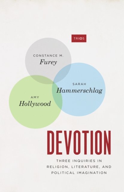 Amy Hollywood, Sarah Hammerschlag, Constance M. Furey - Devotion, E-bok