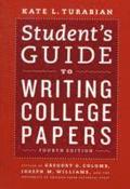 Student's Guide to Writing College Papers
