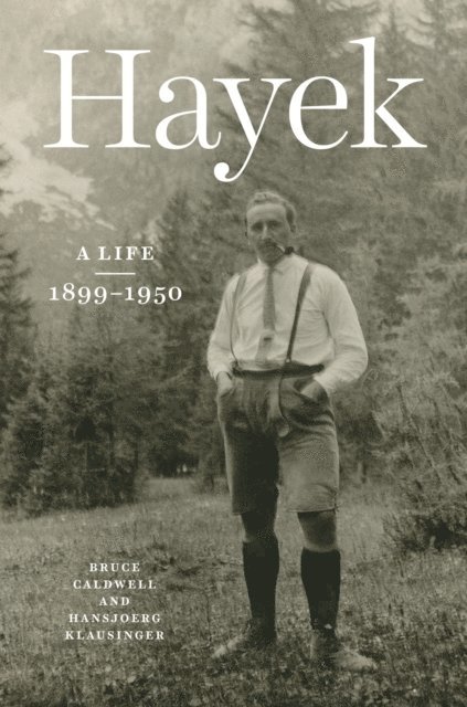 Hansjoerg Klausinger, Bruce Caldwell - Hayek, E-bok