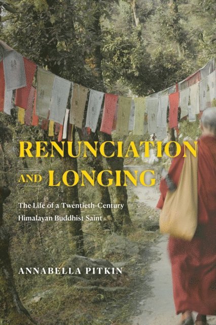 Annabella Pitkin - Renunciation and Longing, E-bok