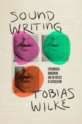 Tobias Wilke - Sound Writing, Häftad