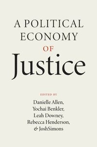 Political Economy of Justice
