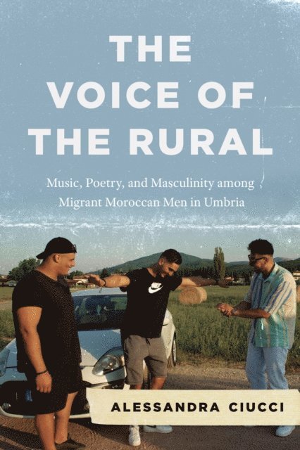 Alessandra Ciucci - Voice of the Rural, E-bok