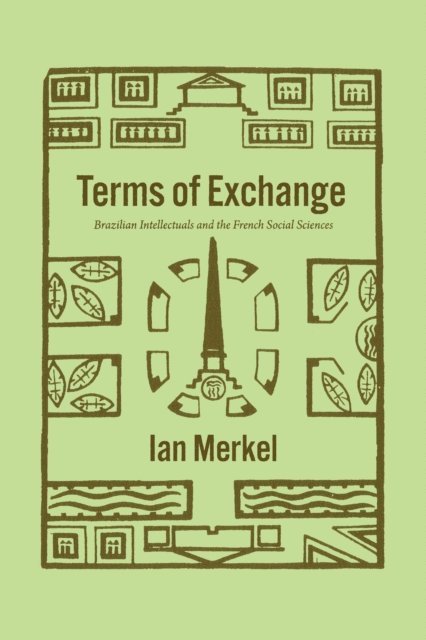 Ian Merkel - Terms of Exchange, E-bok