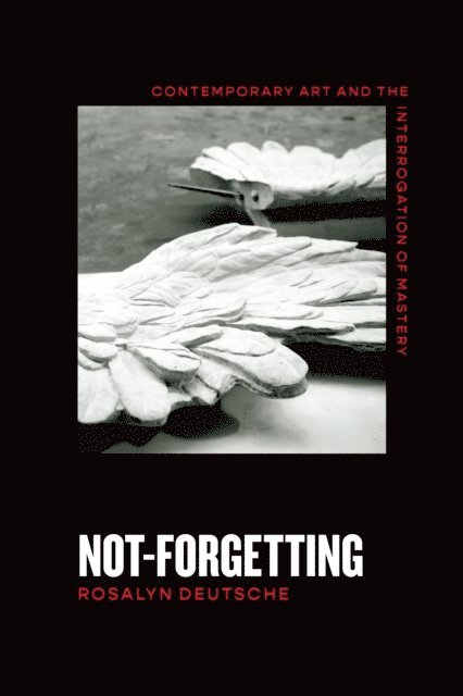Rosalyn Deutsche - Not-Forgetting, E-bok
