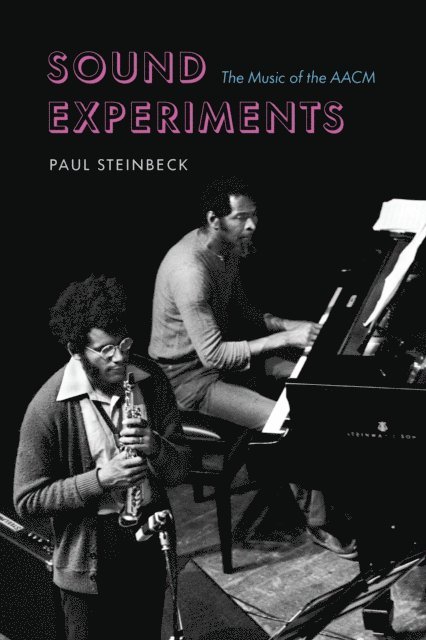 Paul Steinbeck - Sound Experiments, E-bok