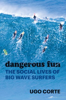 Ugo Corte - Dangerous Fun, Häftad