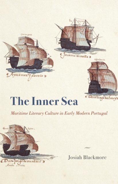 Josiah Blackmore - Inner Sea, E-bok