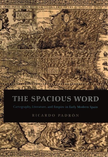 Ricardo Padron - Spacious Word, E-bok