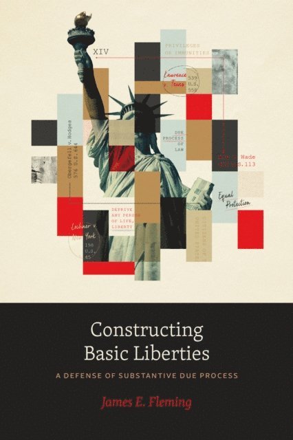 James E. Fleming - Constructing Basic Liberties, E-bok