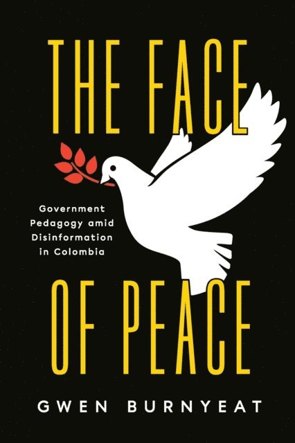Gwen Burnyeat - Face of Peace, E-bok