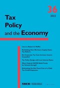 Tax Policy and the Economy, Volume 36: Volume 36