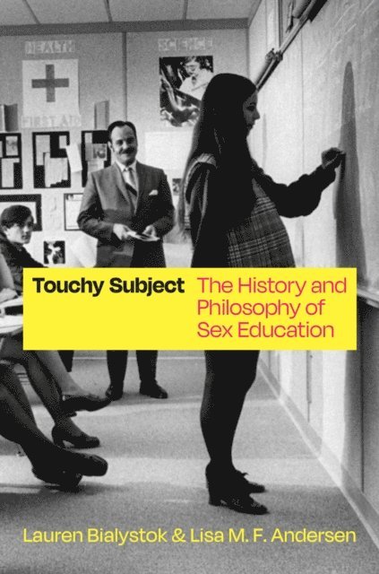 Lisa M. F. Andersen, Lauren Bialystok - Touchy Subject, E-bok