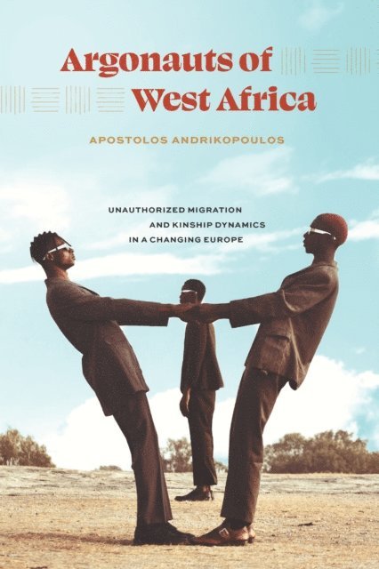 Apostolos Andrikopoulos - Argonauts of West Africa, E-bok