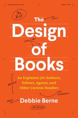 Design of Books av Debbie Berne