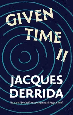 Given Time II