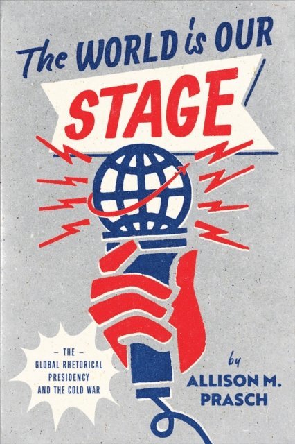 Allison M. Prasch - World Is Our Stage, E-bok. Tillgänglighet: Lägg i varukorg