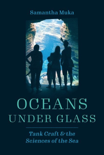 Samantha Muka - Oceans under Glass, E-bok