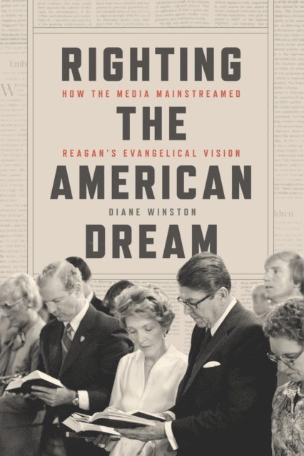 Diane Winston - Righting the American Dream, E-bok