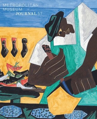 Metropolitan Museum of Art - Metropolitan Museum Journal, 2022, Häftad