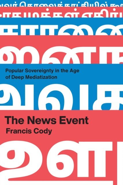 Francis Cody - News Event, E-bok