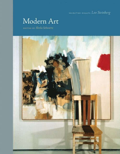 Leo Steinberg, Sheila Schwartz - Modern Art, E-bok