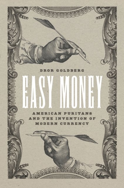 Dror Goldberg - Easy Money, E-bok