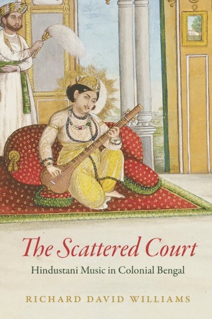 Richard David Williams - Scattered Court, E-bok