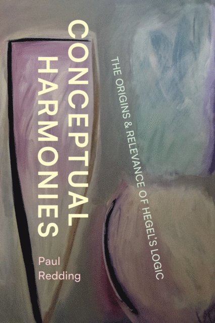Paul Redding - Conceptual Harmonies, E-bok