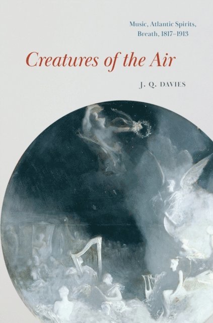 J. Q. Davies - Creatures of the Air, E-bok
