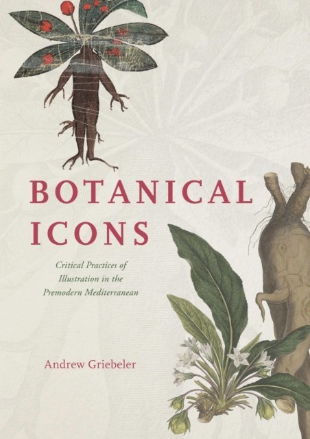 Andrew Griebeler - Botanical Icons, E-bok
