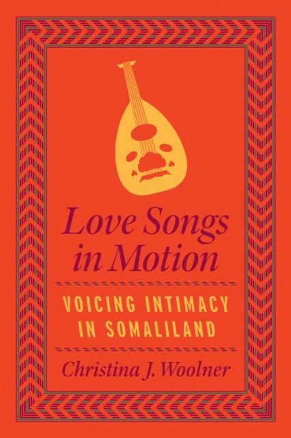 Christina J. Woolner - Love Songs in Motion, E-bok