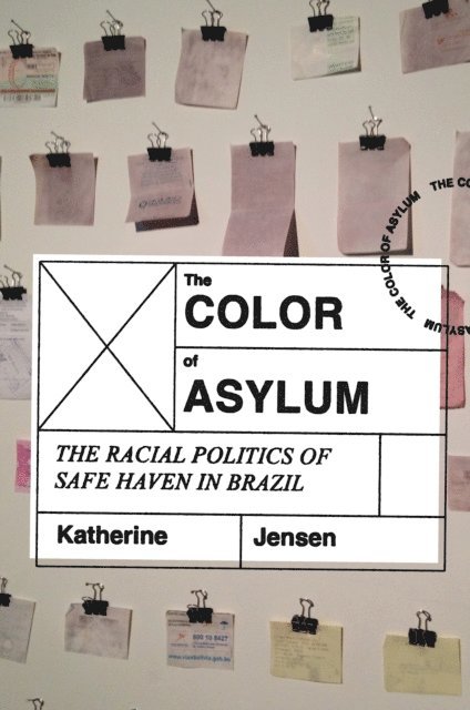 Katherine Jensen - Color of Asylum, E-bok. Tillgänglighet: Lägg i varukorg