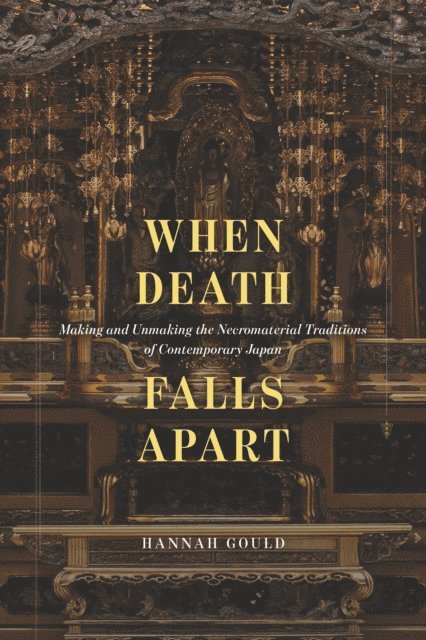 Hannah Gould - When Death Falls Apart, E-bok