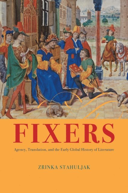 Zrinka Stahuljak - Fixers, E-bok