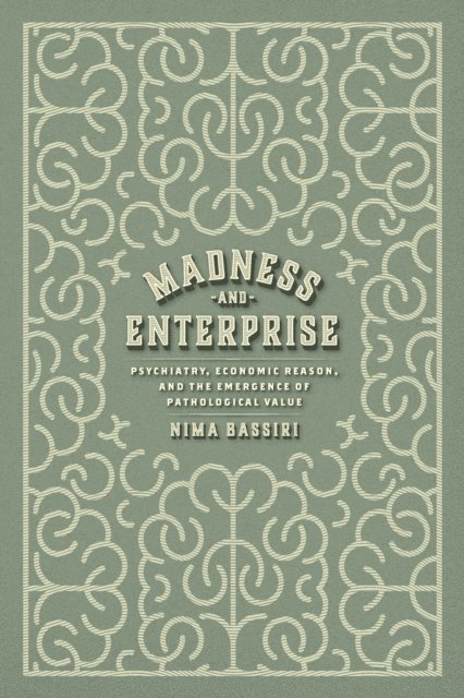 Nima Bassiri - Madness and Enterprise, E-bok