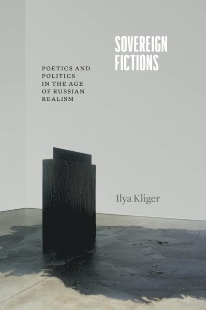 Ilya Kliger - Sovereign Fictions, E-bok
