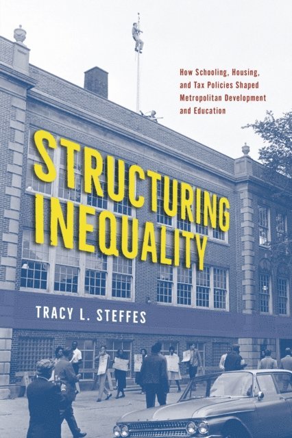 Tracy L. Steffes - Structuring Inequality, E-bok. Tillgänglighet: Lägg i varukorg