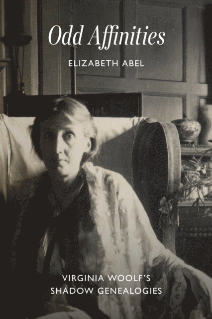 Elizabeth Abel - Odd Affinities, E-bok