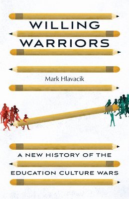 Mark Hlavacik - Willing Warriors, Inbunden